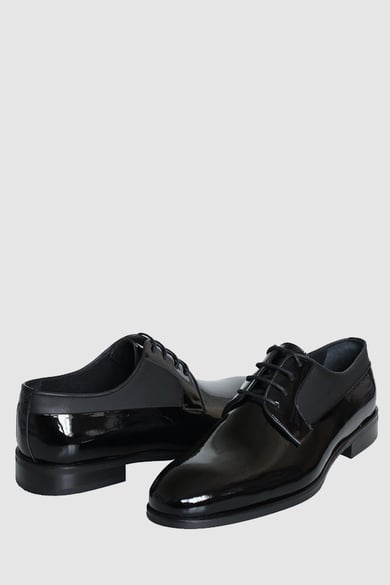 ΠΑΠΟΥΤΣΙΑ PHILIPPE LANG - BLACK